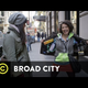 What You Need to Know About Amy Poehler's Latest Project, <i>Broad City</i>